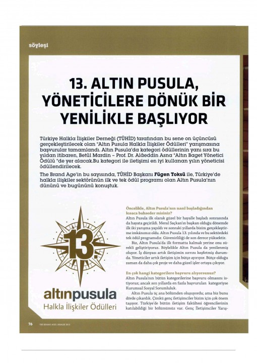 thebrandage 13.altın pusula yöneticilere dönük bir yenilikle başlıyor 01.12.2013_Page_1